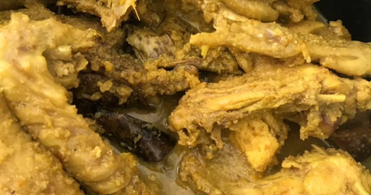 272 resep  ayam  goreng  bumbu  jintan enak dan sederhana 