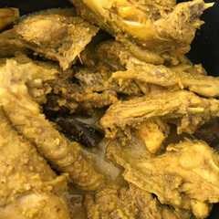 รูปของ Ayam goreng kuning wangi jinten
