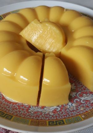 Foto resep #311.Puding Jagung Manis Super Creamy & Gurih
