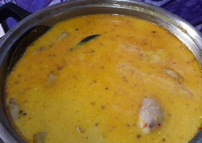 Anti Ribet, Membuat Sayur nangka Praktis