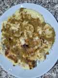 Flan de pois chiches