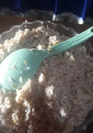 Foto resep Nasi goreng jawa tanpa trasi