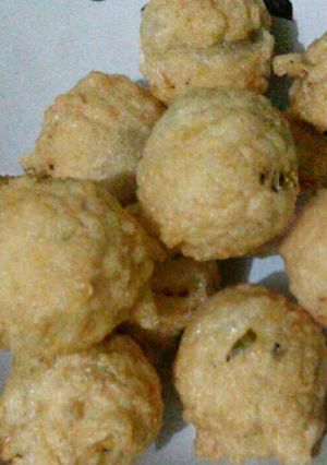 Foto resep Pempek adaan Gurih Empuk