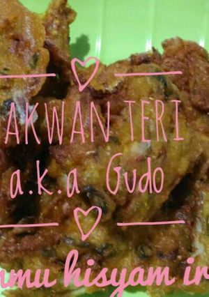 Foto resep Bakwan Teri
