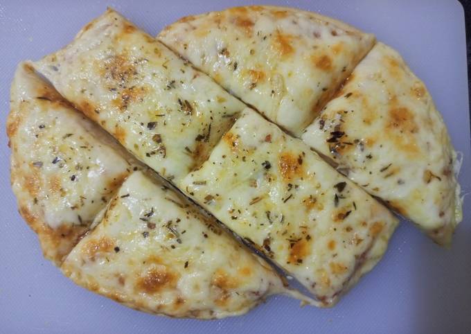 Mozzarella Cheese Pizza #34