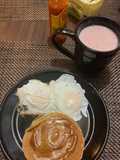 Strawberry Atole 🍓