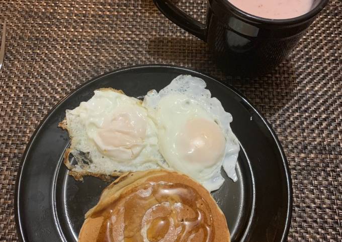 Atole de fresa ? Receta de Karen☀️- Cookpad