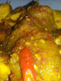 Foto resep Ayam kecap