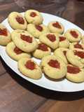 Pepas de membrillo