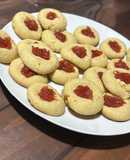 Pepas de membrillo