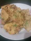 Tempe Gembus Goreng Tepung