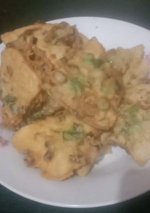 Foto resep Tempe Gembus Goreng Tepung