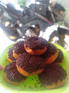Foto resep Donat anti gagal tanpa ulen tanpa mixer