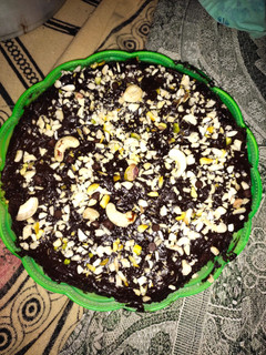 சாக்லேட் ஐஸ்கிரீம் கேக் (Chocolate icecream cake recipe in tamil) செய்முறை முக்கிய புகைப்படம்