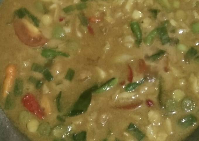 Langkah Mudah untuk Menyiapkan Tongseng ayam, Enak Banget