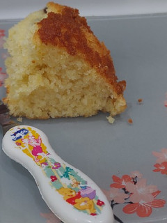 عکسی از دستور کیک پرتقالی معصومه پز🍰🍰