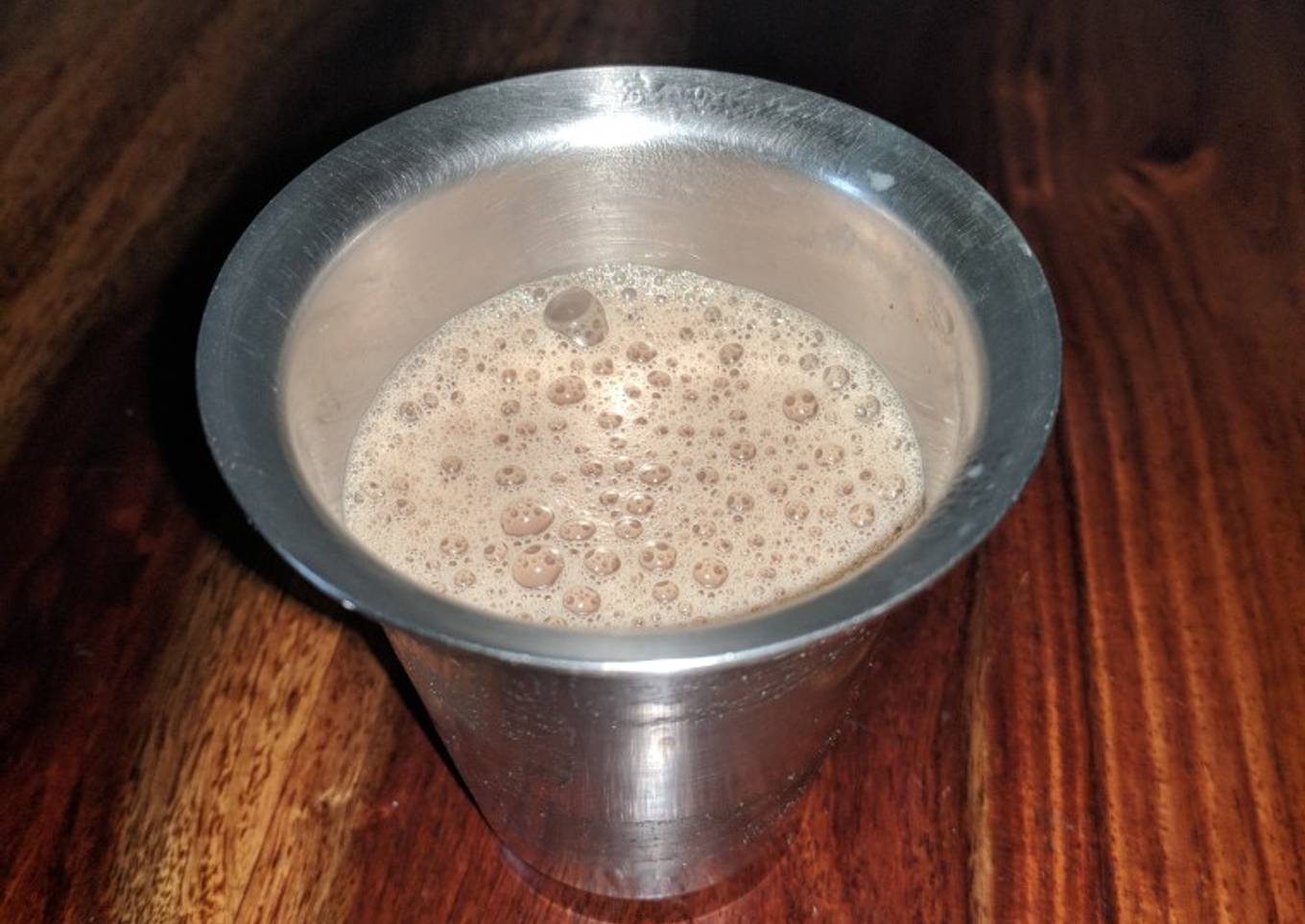 Masala tea