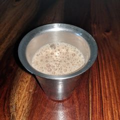 A picture of Masala tea.