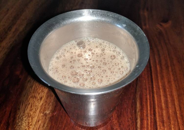 Step-by-Step Guide to Make Any-night-of-the-week Masala tea