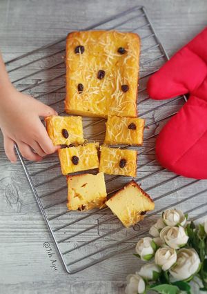 Foto resep Prol tape panggang
