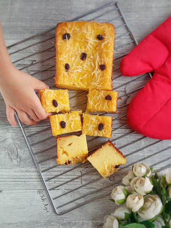 Resep Prol tape panggang Bunda Pasti Bisa