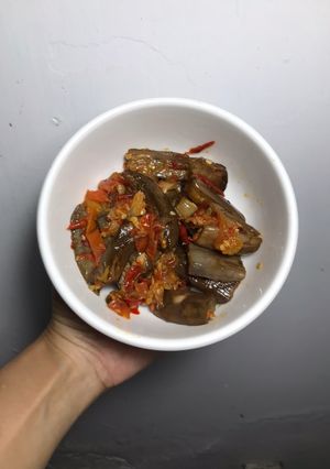 Foto resep Sambal Terong