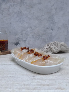 Foto resep Choipan / Chaikue isi Bengkuang & Ebi