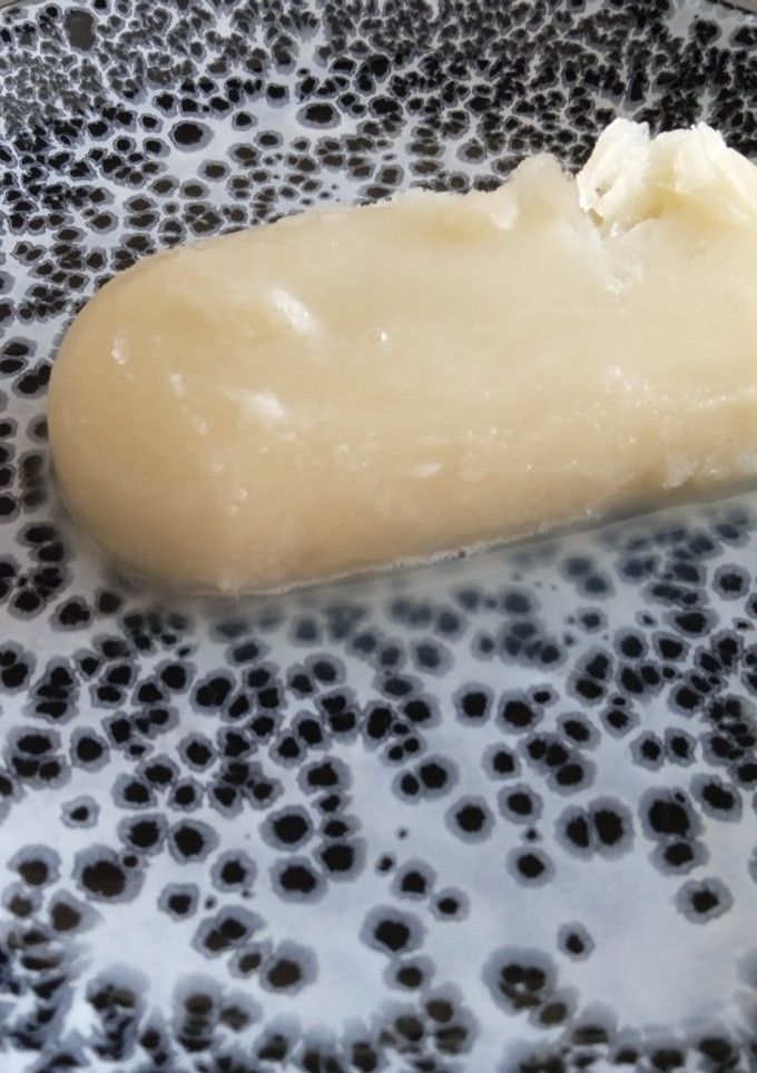 Una foto de Helado de melón de estreno