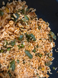 குடமிளகாய் பாத் (Kudamilagai bath Recipe in Tamil) செய்முறை முக்கிய புகைப்படம்