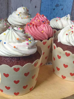 Foto resep Red Velvet Cupcakes