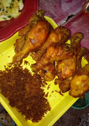 Foto resep Ayam Rempah
