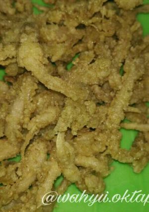 Foto resep Jamur Crispy Cantik