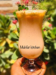 Watermelon smoothie ainihin hoton girkin