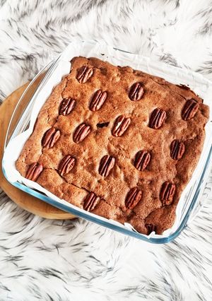 Une photo de Brownie choco-pécan