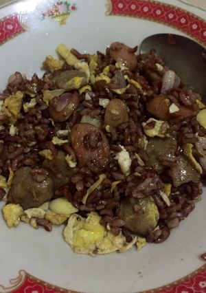 Foto resep Nasi Goreng For Diet