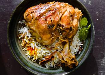 How to Prepare Delicious Pressure Cooker Chicken Biryani