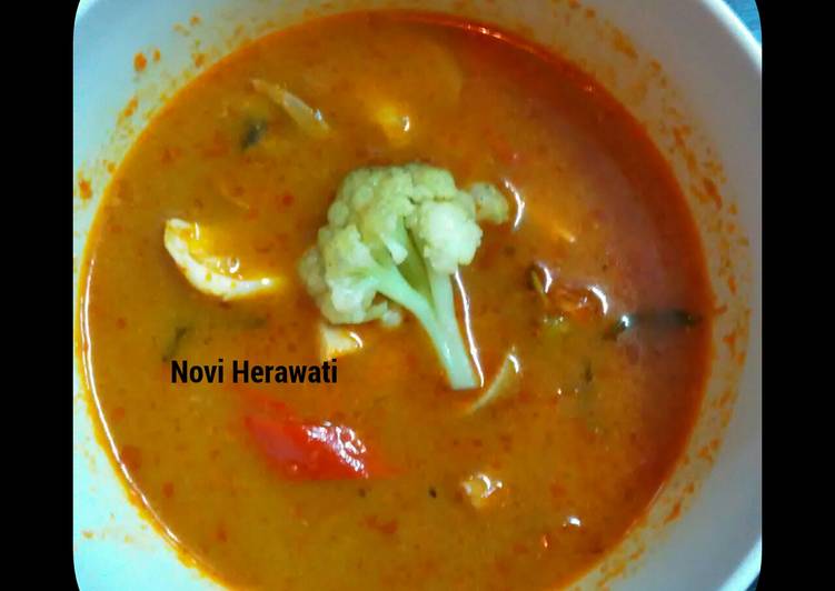 Tomyam Udang