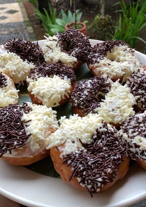 Foto resep Donat Kentang Ekonomis