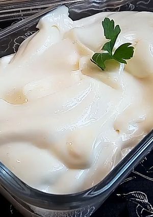 صورة لوصفة مايونيز ناجح 100/100