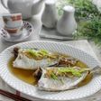 Ikan kukus oriental