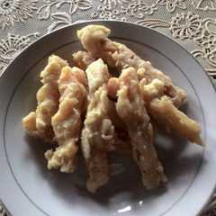 รูปของ Telur crispy