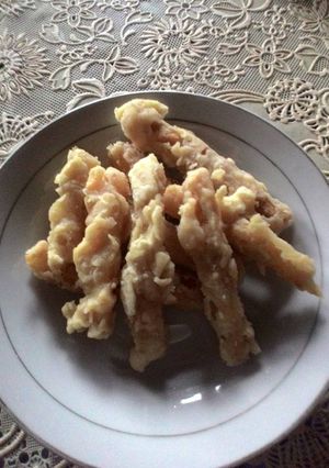 Foto resep Telur crispy