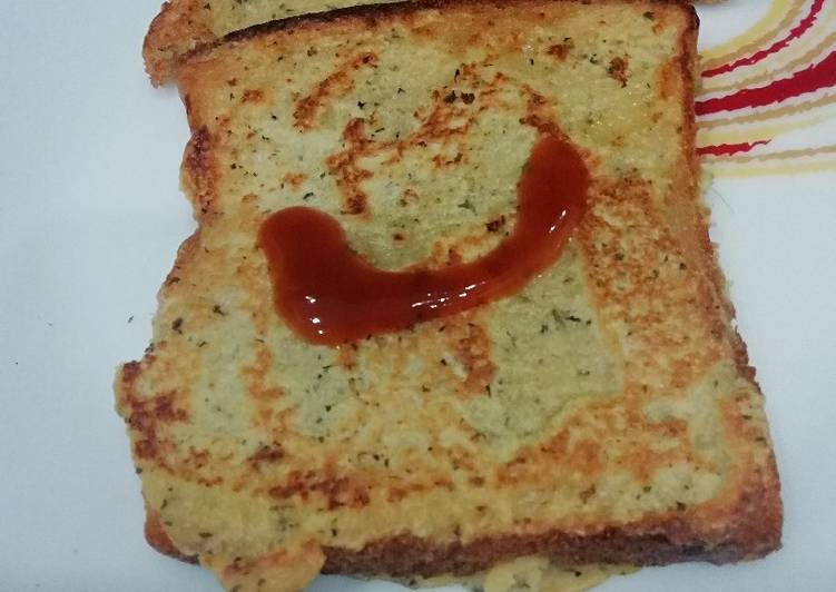 Recipe of Favorite Moong Toast