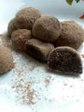 Bolabola coklat 2 bahan