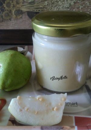 A picture of Fresh Guava Crush.