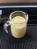 Crema de puerro (vichyssoise) en Thermomix