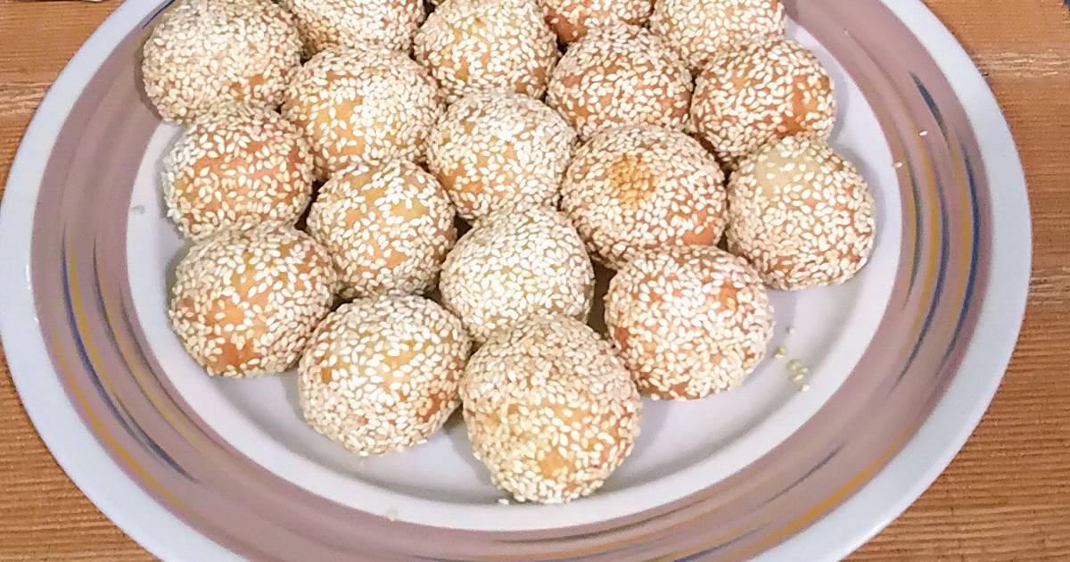 Resep Onde  Onde  oleh Ninik Kitchen Cookpad