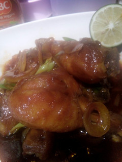 Foto resep Ayam goreng mentega "berkuah"