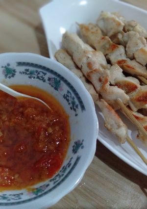 Foto resep Sate Taichan