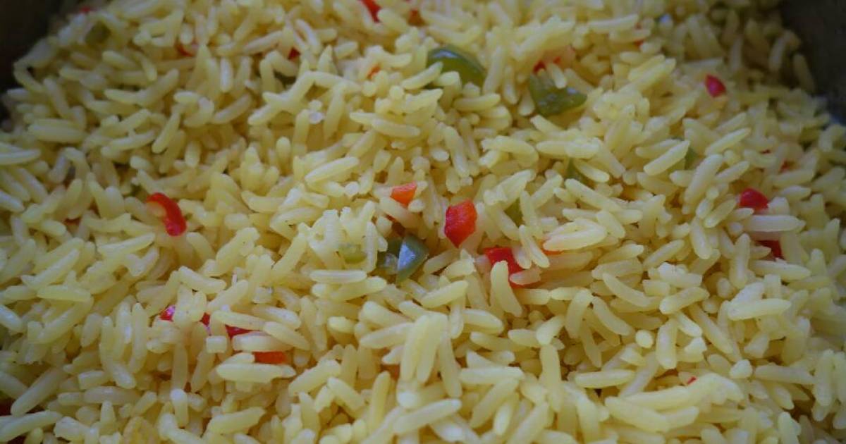Savoury Rice Recipe By Sibongile M Cookpad